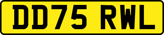 DD75RWL