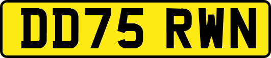DD75RWN