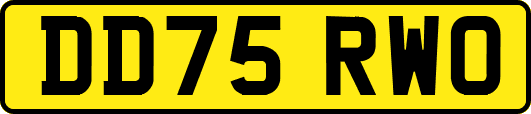DD75RWO