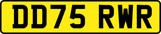 DD75RWR