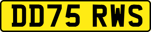 DD75RWS