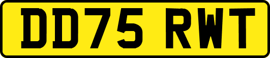 DD75RWT