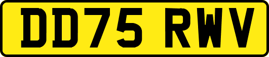 DD75RWV