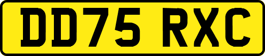 DD75RXC
