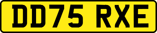 DD75RXE