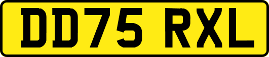 DD75RXL