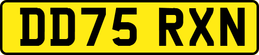 DD75RXN