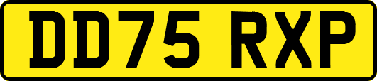 DD75RXP