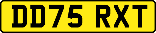 DD75RXT
