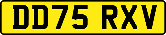 DD75RXV