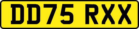 DD75RXX