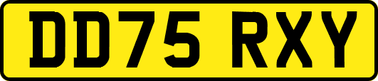 DD75RXY
