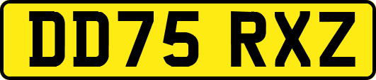 DD75RXZ
