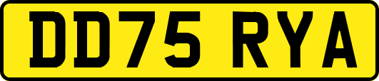 DD75RYA