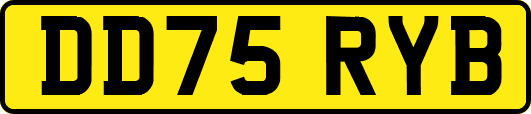 DD75RYB
