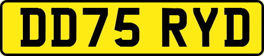 DD75RYD