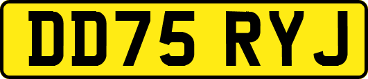 DD75RYJ