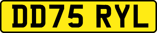 DD75RYL