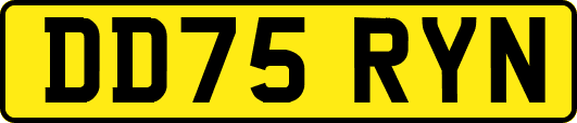 DD75RYN