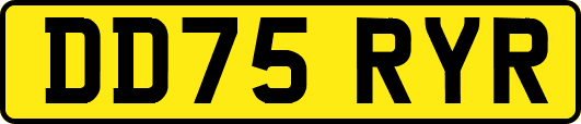 DD75RYR