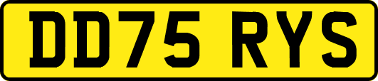 DD75RYS
