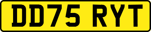 DD75RYT