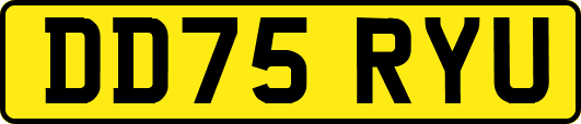 DD75RYU