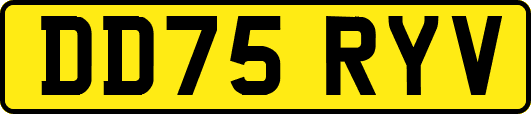 DD75RYV