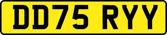 DD75RYY