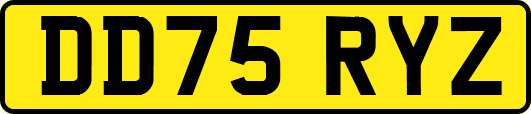 DD75RYZ