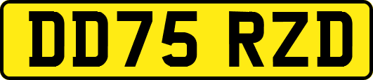 DD75RZD