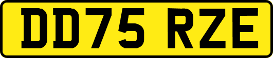 DD75RZE