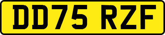 DD75RZF