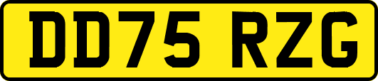 DD75RZG