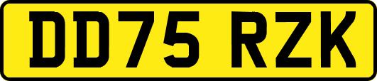 DD75RZK