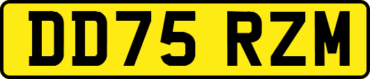 DD75RZM