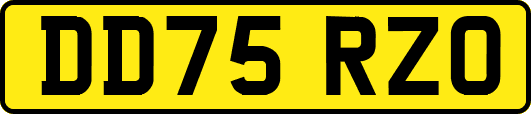 DD75RZO