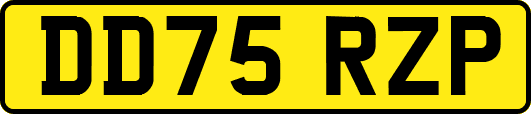 DD75RZP