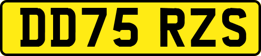 DD75RZS