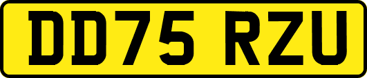 DD75RZU