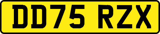 DD75RZX