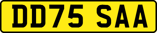 DD75SAA