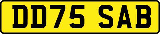 DD75SAB