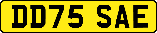 DD75SAE