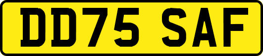 DD75SAF