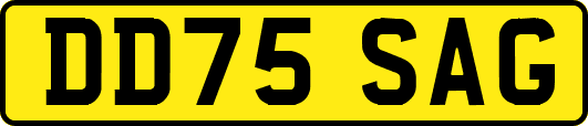 DD75SAG