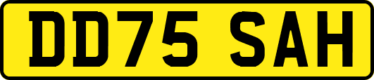 DD75SAH