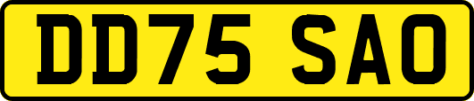 DD75SAO