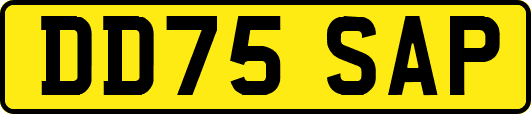 DD75SAP