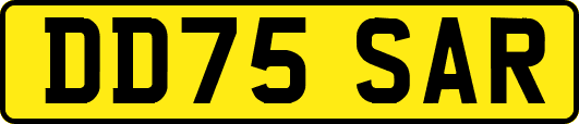DD75SAR